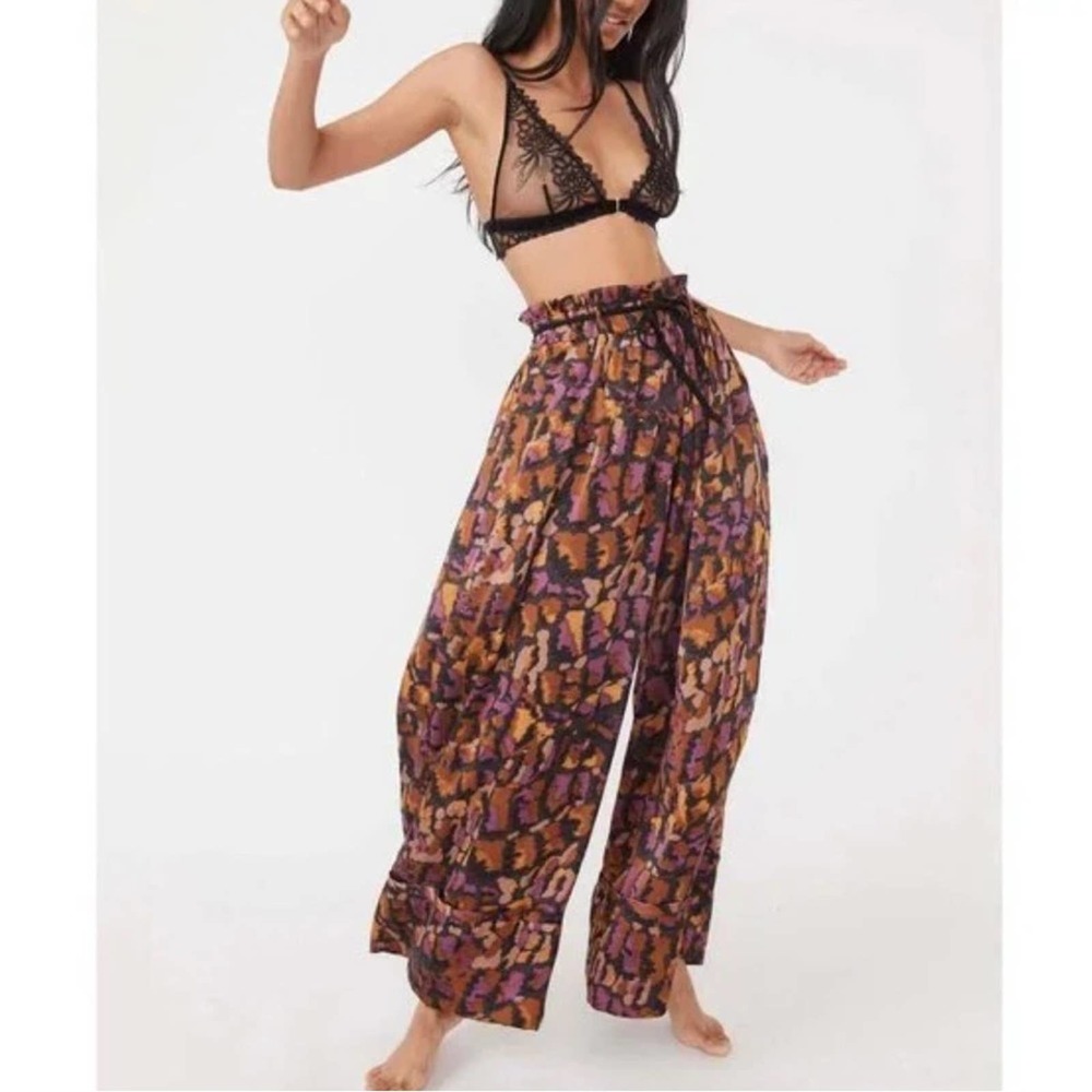 Free People Goddess Pants